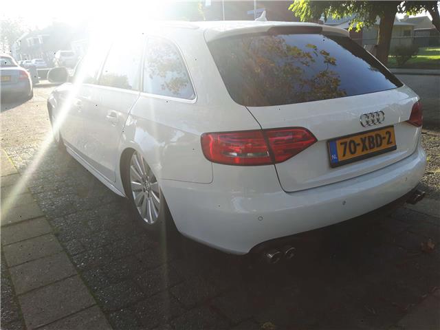 Audi A4 2.0 TDI Pro Line - Afbeelding 2