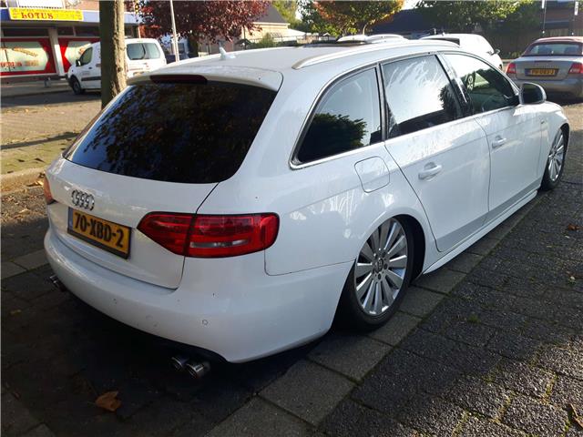 Audi A4 2.0 TDI Pro Line - Afbeelding 3
