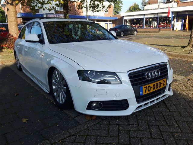 Audi A4 2.0 TDI Pro Line - Afbeelding 4
