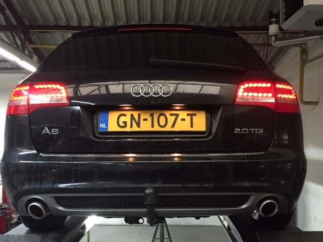 Audi A6 2.0 TDI Business Ed. - Afbeelding 4