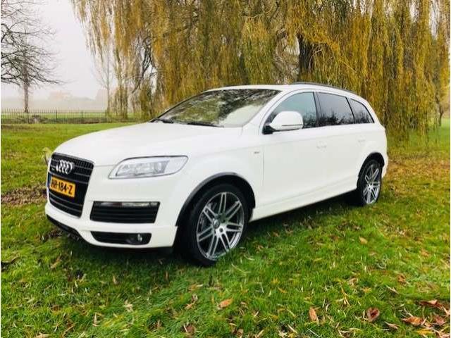 Audi Q7 3.0 TDI q.Pro Line+ - nr. 1