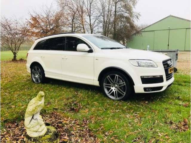 Audi Q7 3.0 TDI q.Pro Line+ - Afbeelding 3