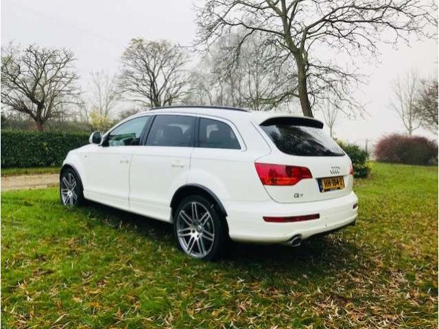 Audi Q7 3.0 TDI q.Pro Line+ - Afbeelding 4