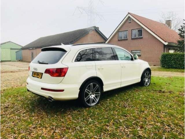 Audi Q7 3.0 TDI q.Pro Line+ - Afbeelding 5