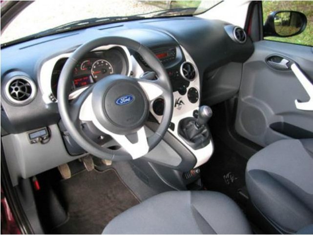 Ford Ka 1.2 Rood - Afbeelding 2