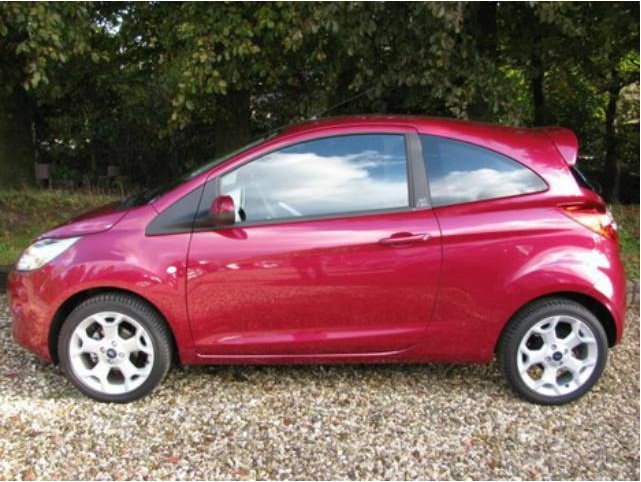 Ford Ka 1.2 Rood - Afbeelding 5