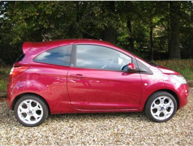 Ford Ka 1.2 Rood - Afbeelding 6