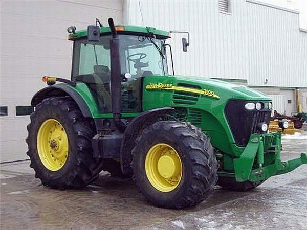 John Deere 7920, 2006 - nr. 1