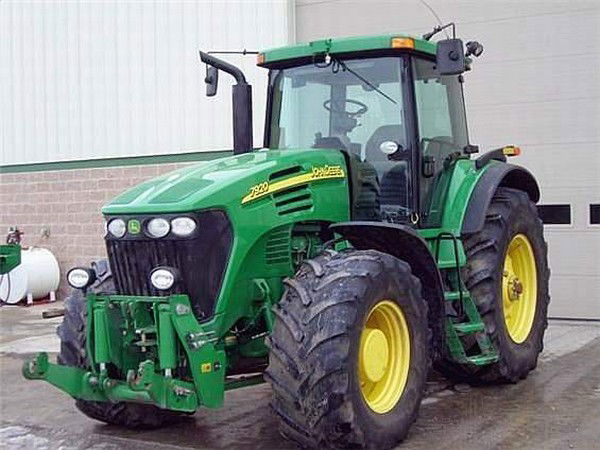 John Deere 7920, 2006 - Afbeelding 2