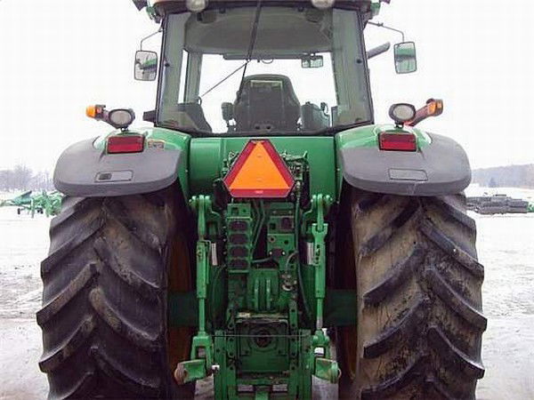 John Deere 7920, 2006 - Afbeelding 3