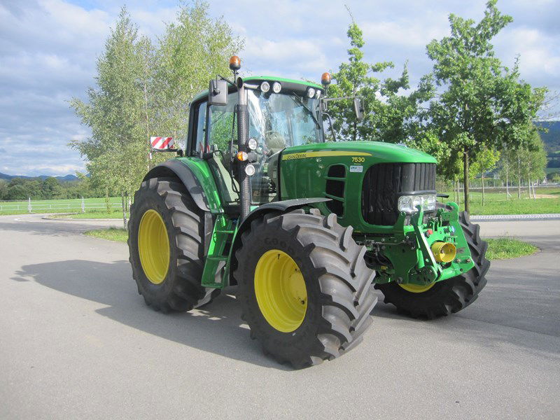 John-Deere 7530 PREMIUM, 2007 - Afbeelding 2