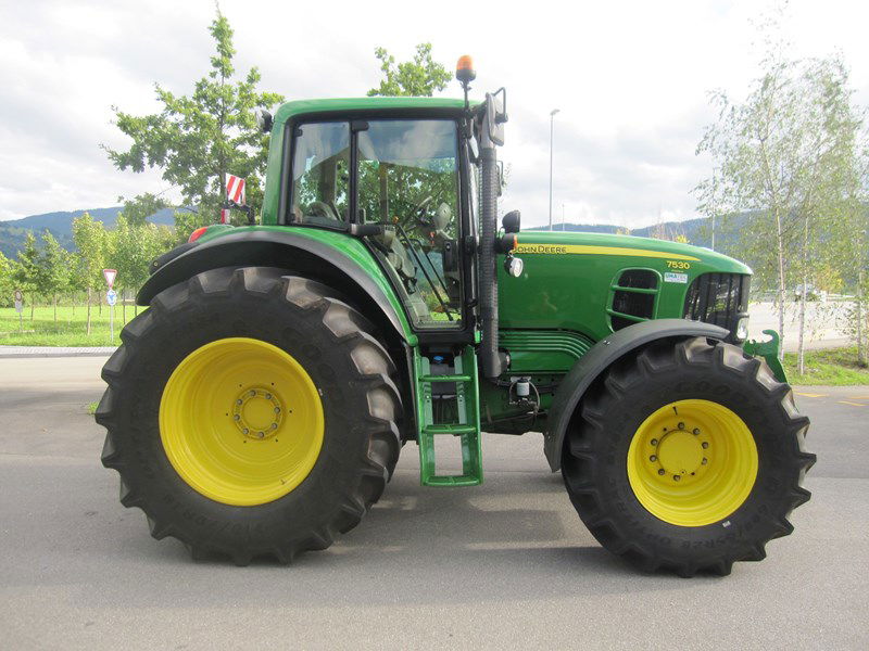 John-Deere 7530 PREMIUM, 2007 - Afbeelding 4