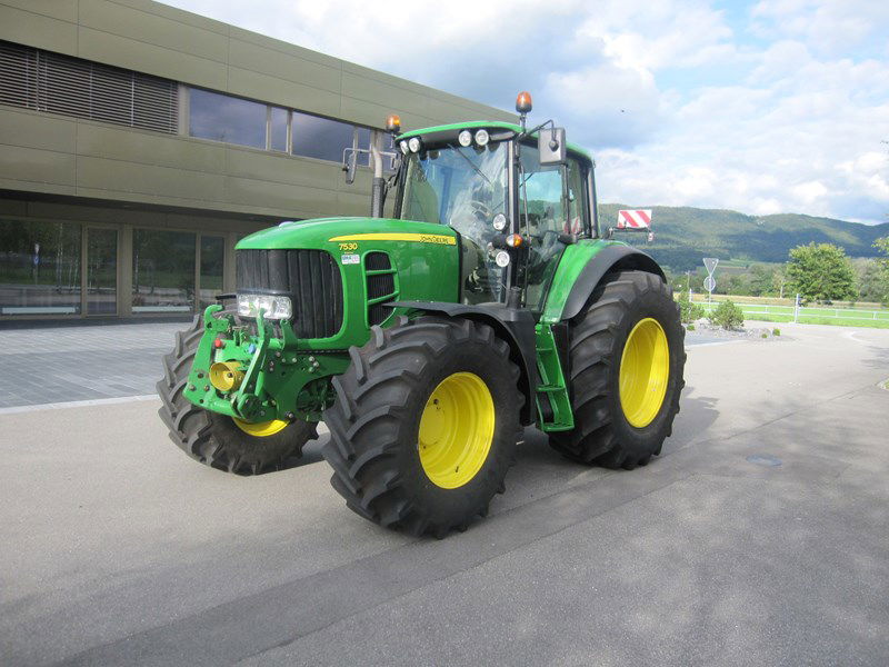John-Deere 7530 PREMIUM, 2007 - Afbeelding 5