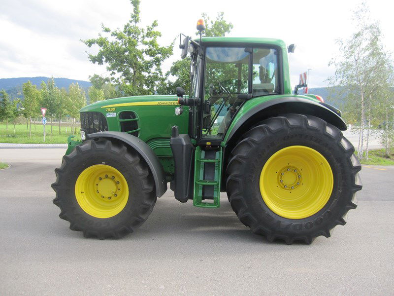 John-Deere 7530 PREMIUM, 2007 - Afbeelding 6