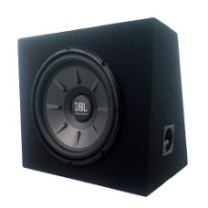 JBL-Stage1210 12 Inch 30cm Subwoofer Box