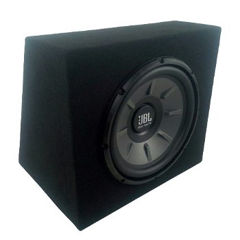 JBL-Stage1210 12 Inch 30cm Subwoofer Box - 2