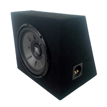 JBL-Stage1210 12 Inch 30cm Subwoofer Box - 6