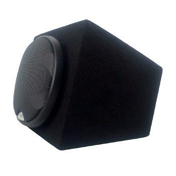 IBIZA 4-weg 6x9 Inch Speakers in MDF behuizing - 4