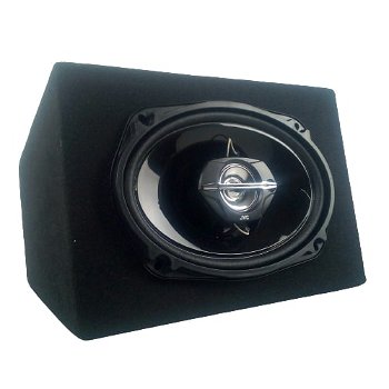 JVC-CS-J6930 Speakers 6x9 Inch in MDF behuizing - 3