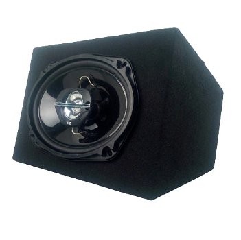 JVC-CS-J6930 Speakers 6x9 Inch in MDF behuizing - 5