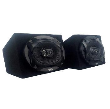 Ultra-Drive Speakers 6x9 Inch in MDF behuizing - 2