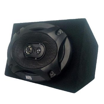 Ultra-Drive Speakers 6x9 Inch in MDF behuizing - 4
