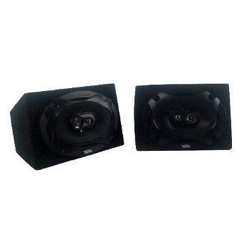 Ultra-Drive Speakers 6x9 Inch in MDF behuizing - 6