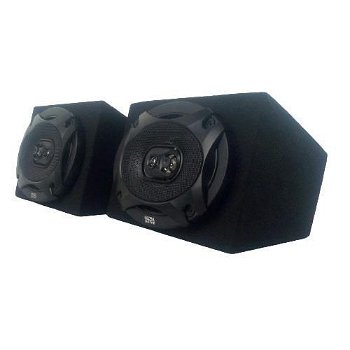 Ultra-Drive Speakers 6x9 Inch in MDF behuizing - 7