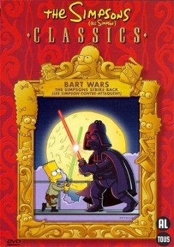 The Simpsons - Bart Wars (DVD) - 0