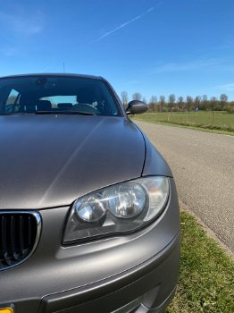 Geplastidipte BMW 1serie - 1