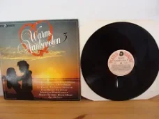 WARM AANBEVOLEN 3 uit 1983 Label : Platen 10 Daagse - P 10 D LP-198311