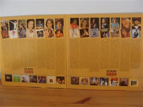 LOVE & MUSIC Label : Stichting Platen 10 daagse P10D1982 4 LP - 1