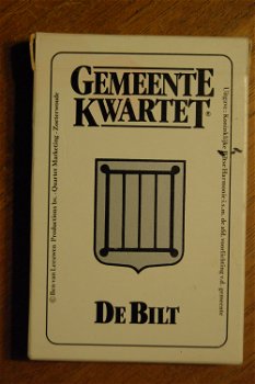 Gemeentekwartet De Bilt - 0