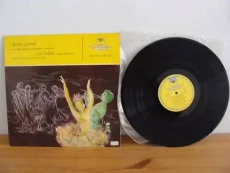 CHARLES GOUNOD en LEO DELIBES Label : Deutsche Grammophon 19 026 - 0