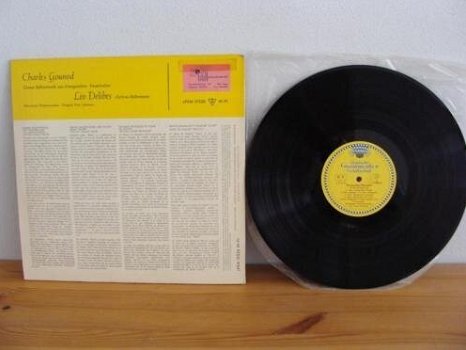 CHARLES GOUNOD en LEO DELIBES Label : Deutsche Grammophon 19 026 - 1