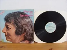 PREVIN plays GERSWIN uit 1973 Label : Embassy EMB 31011