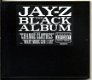 Jay-Z The Black Album 14 nrs cd 2001 ZGAN - 0 - Thumbnail