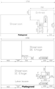 TE HUUR 66 tot 306m² instapklare Kantoorruimte Lichtenvoorde - 6