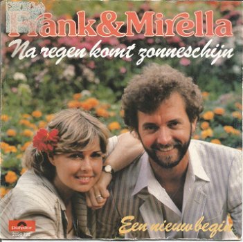 Frank & Mirella ‎– Na Regen Komt Zonneschijn (1981) - 0