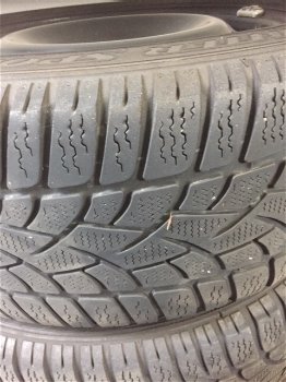 winterbanden incl stalen velg volvo v50 - 2