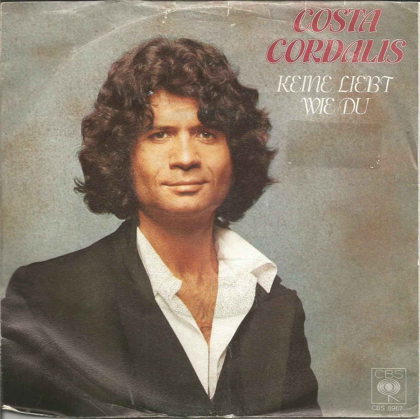 Costa Cordalis – Keine Liebt Wie Du (1980) - nr. 1