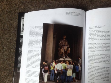 3 Prachtige ,mooie boeken v. kunststeden leerzaam en instructif - 3