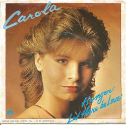 Carola – Hunger (1983)