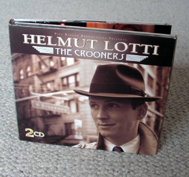 Helmut Lotti The Crooners 24 nrs 2 cds 2006 ALS NIEUW - 0
