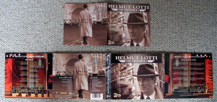 Helmut Lotti The Crooners 24 nrs 2 cds 2006 ALS NIEUW - 4