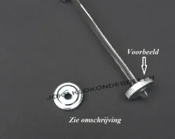 = Vouwslinger moer =43172