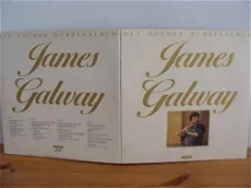 JAMES GALWAY - Het gouden dubbelalbum Label : RCA Red Seal RL-25317 