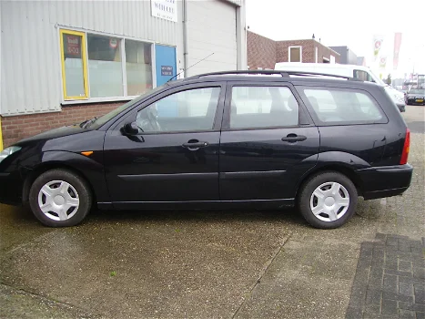 Ford focus wagon 1.6 - 0