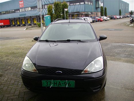 Ford focus wagon 1.6 - 1