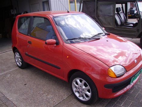 fiat Seicento 1.1 F187 - 1